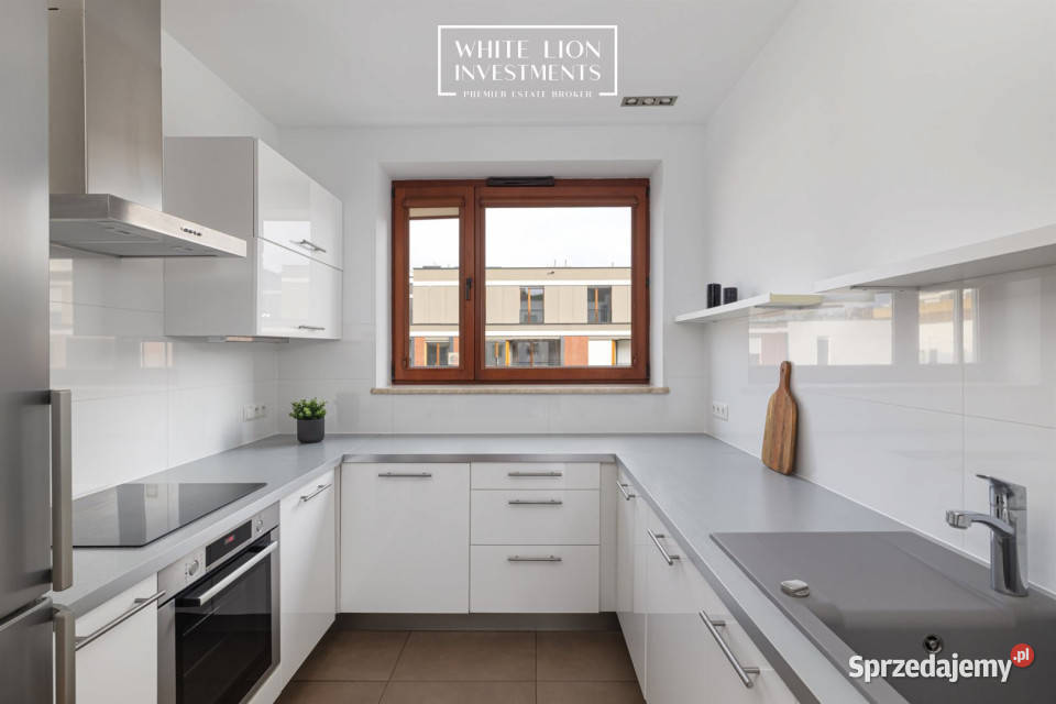 Mieszkanie 898 metrów 3 pokojowe Warszawa al Sprzedaż