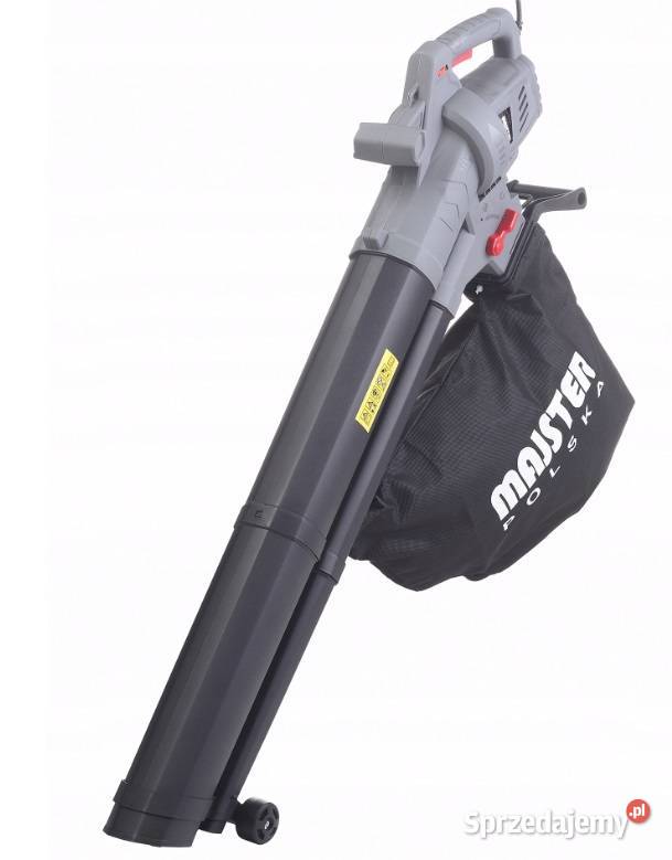 ELEKTRYCZNA DMUCHAWA ODKURZACZ LIŚCI ŚNIEGU Poznań sprzedam