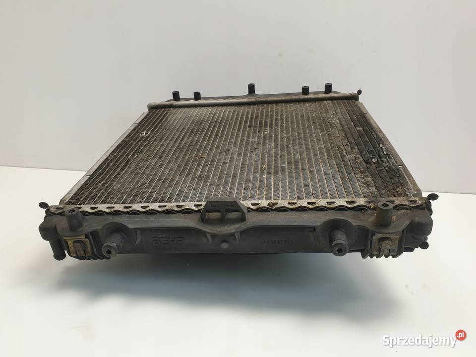 Porsche Boxster 986 27 CHŁODNICA WODY płynu Rudka