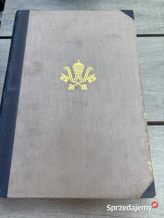 Lexikon Teologii i Kościoła Tom VII 1935 wydanie twarda