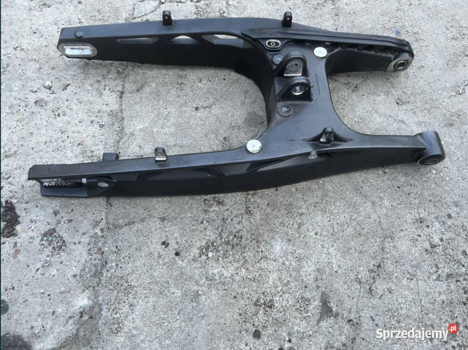 Wahacz BMW G310 BMW GR ABS Wahacze