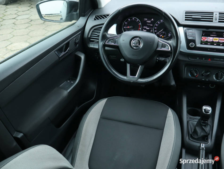 Skoda Fabia 10 TSI Łódź