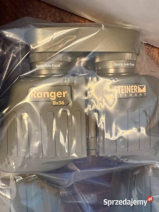 Lornetka Steiner Ranger 8x56 Nowa Wrocławki