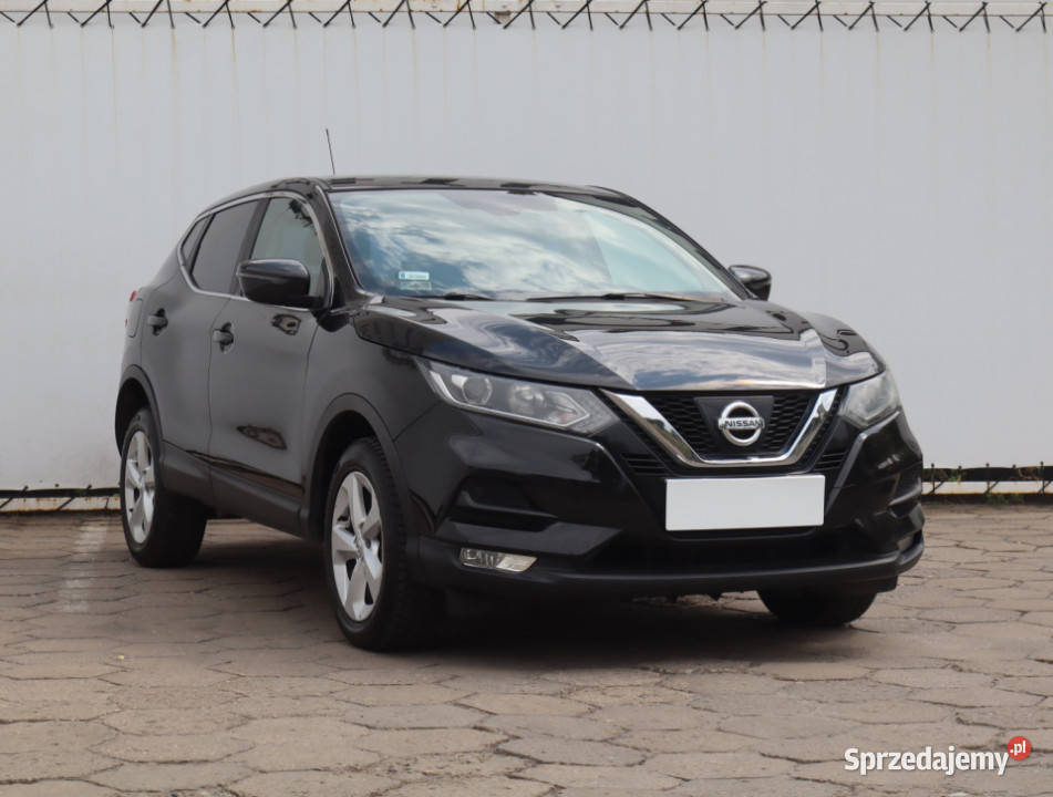 Nissan Qashqai 12 DIGT SUV Łódź