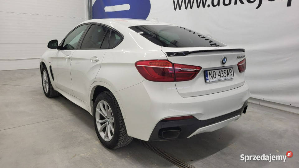 BMW X6 M50 d F16 2014 Grójec sprzedam