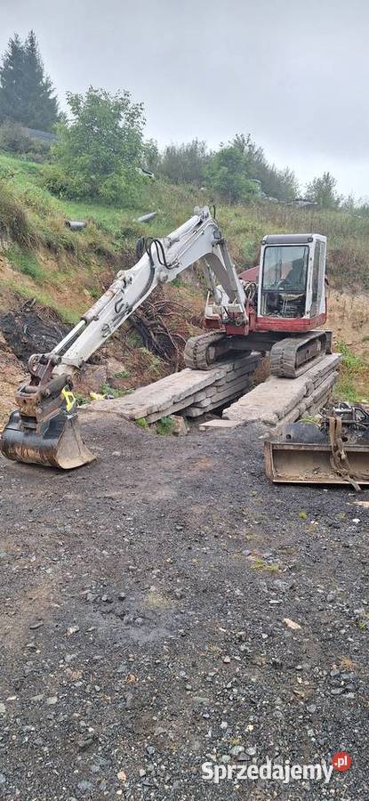 Takeuchi tb070 Szczytna sprzedam