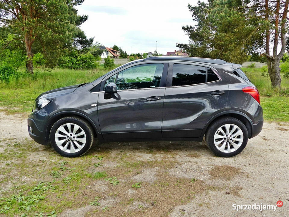Opel Mokka 14