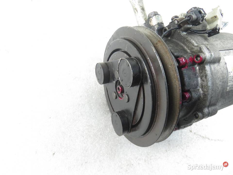 KOMPRESOR KLIMATYZACJI NISSAN PRIMERA P11 20 TD osobowe małopolskie