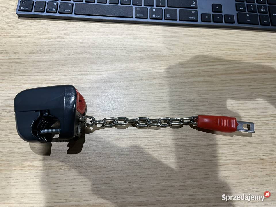 Zamek SMARTLOC do wózka Systec 1 2 1 eur Magazynowanie Warka