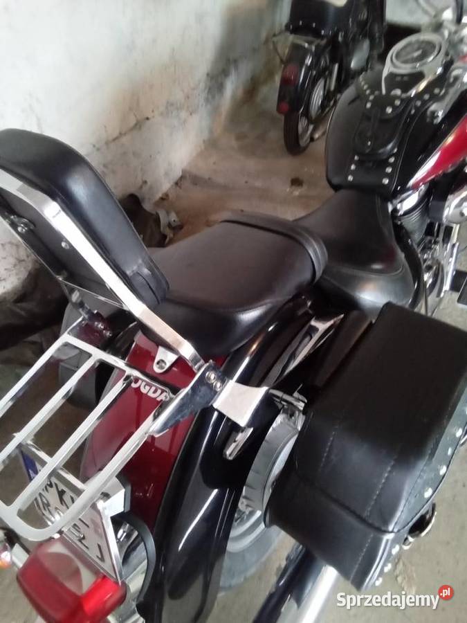 Suzuki wolusia intruder 800 Kłodawa