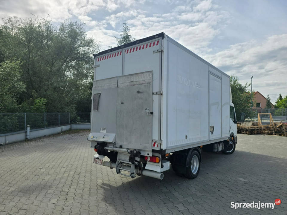 Nissan Cabstar 30 DCI 150 Kontener dł 420