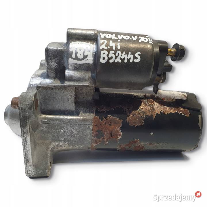 ROZRUSZNIK Volvo V70 II 24 B 0001108167 bosch Chełm