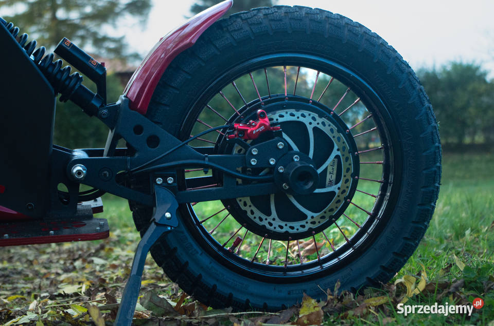 Hulajnoga elektryczna Orlus 3kw Zamość