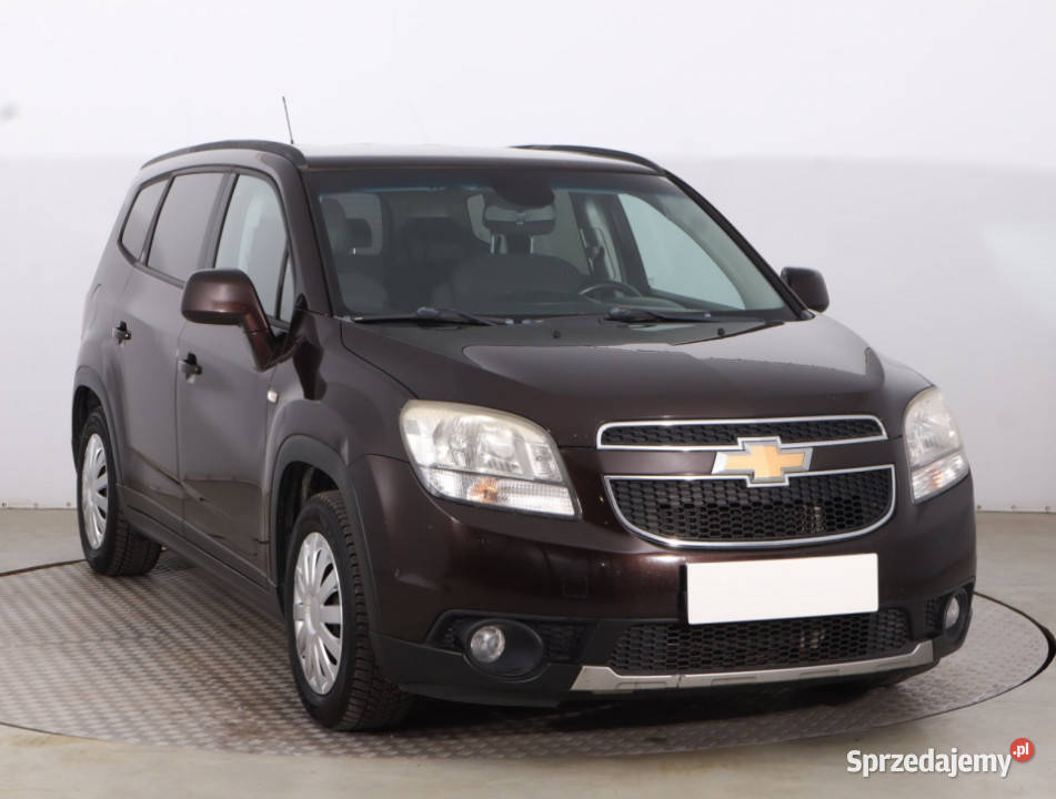 Chevrolet Orlando 18i brązowy Piaseczno
