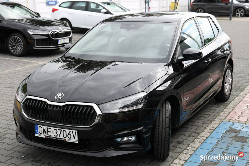koda Fabia 10 80 klimatyzacja smart link Tychy