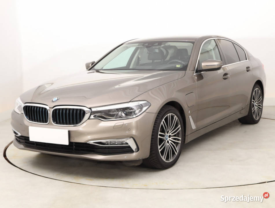 BMW 5 530e iPerformance