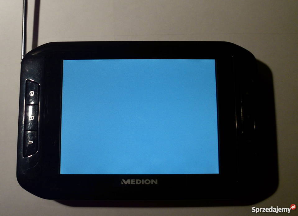 Uszkodzony TV i Radio Mp3 Medion MD83559 LCD Kraków