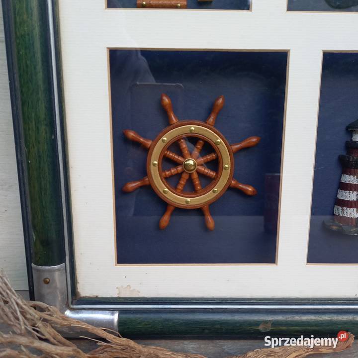 Marynistyka żeglarstwo gablota marynistyczna