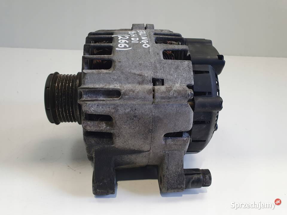 ALTERNATOR Citroen Berlingo II 16 HDI valeo Rudka