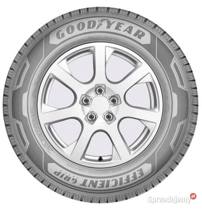 Opony letnie dostawcze Continental Goodyear podlaskie Suwałki