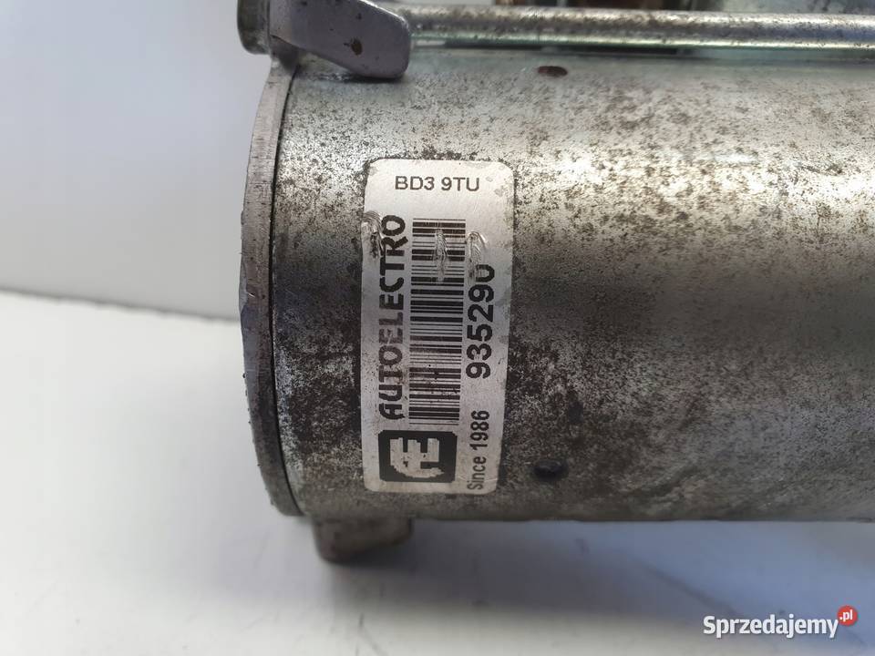 ROZRUSZNIK Mercedes W169 W245 20 T turbo 935290 Rudka