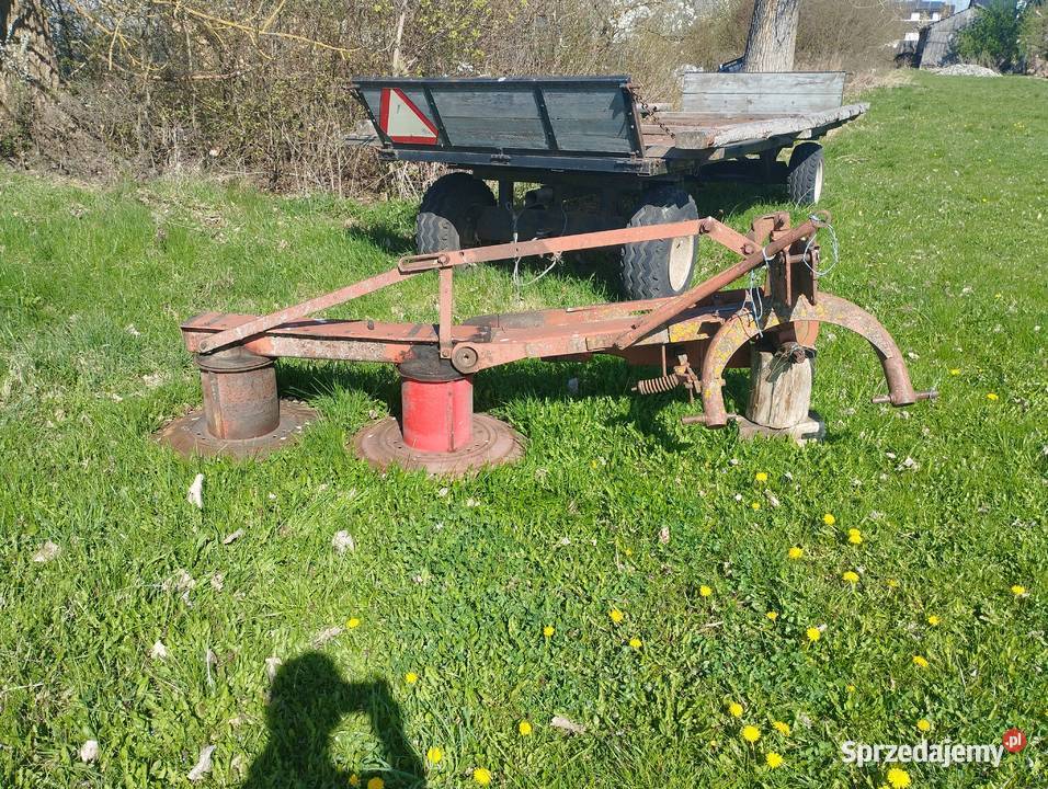 Kosiarka rotacyjna 1 65 Szczecyn