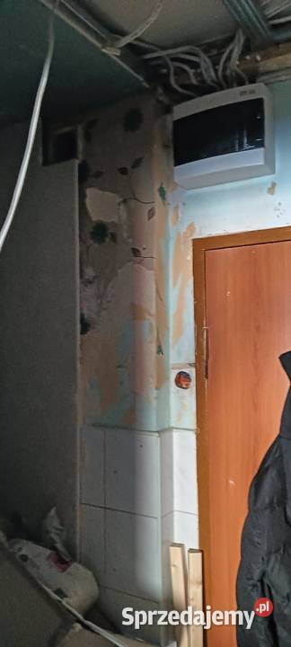 Kawalerka do wykończenia Bytom