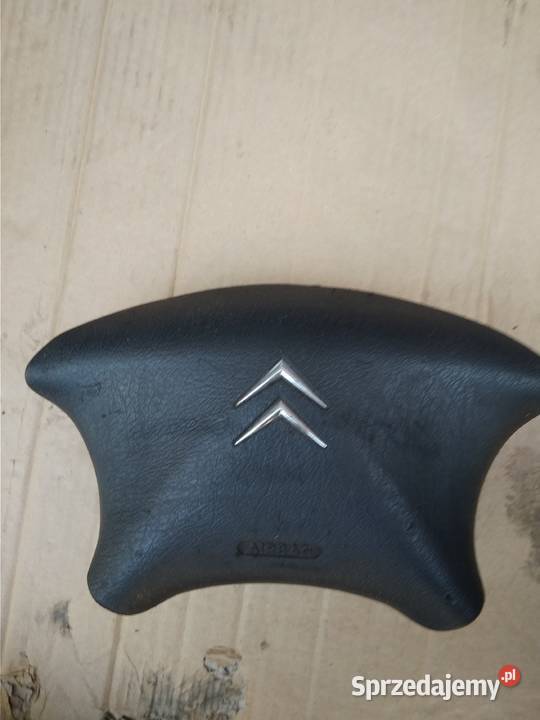 Citroen Xsara II 2004r kierowca airbag poduszka Skoczów
