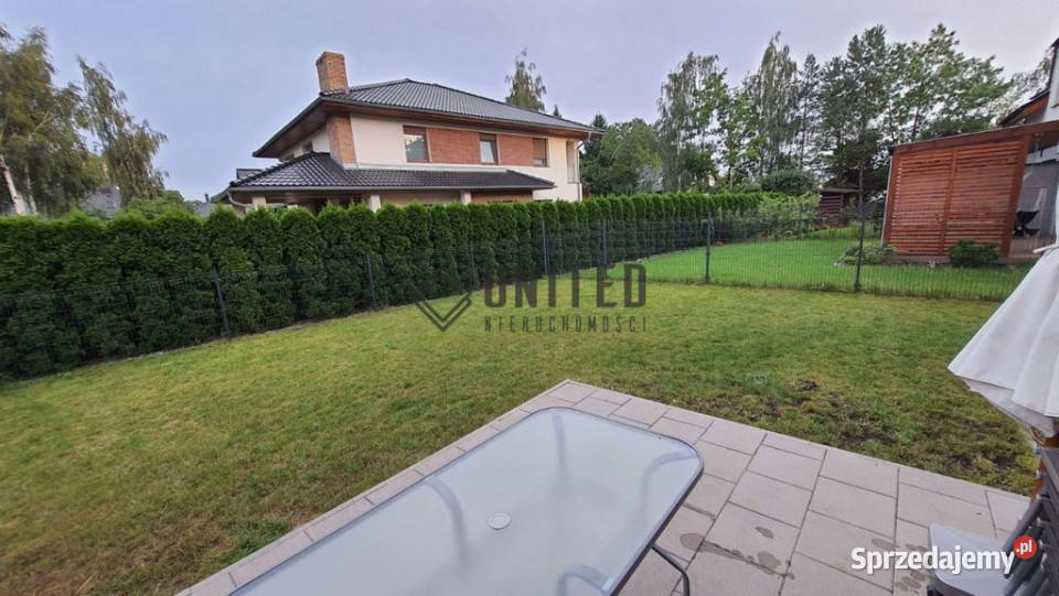 Dom bliźniak Jubilerskiej5pokgarażtaras dolnośląskie Wrocław