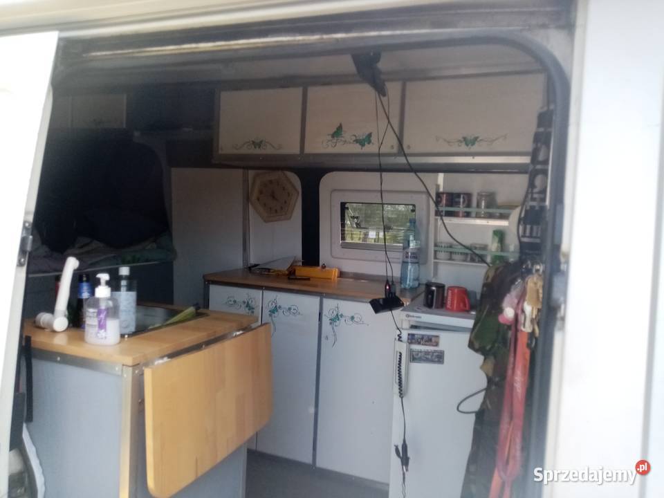 Volkswagen Lt 35 Kamper sprzedam