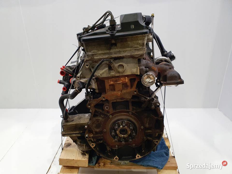 SILNIK D2FA Ford Transit VI MK6 24 TDDI 90 osobowe Rudka