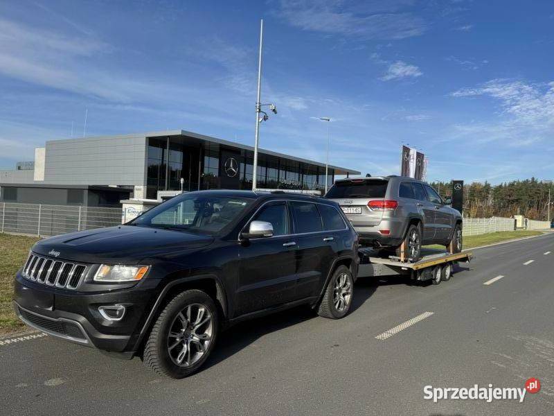 pomoc drogowa holowanie Oborniki