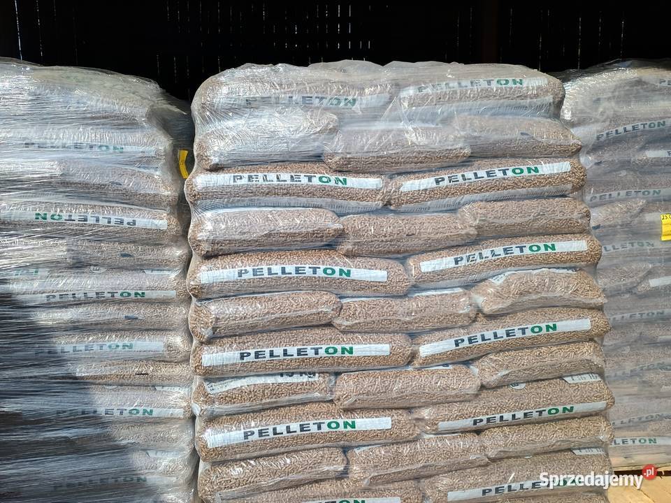 PELLET DRZEWNY WYSOKA JAKOSC CERTYFIKAT świętokrzyskie Bodzentyn
