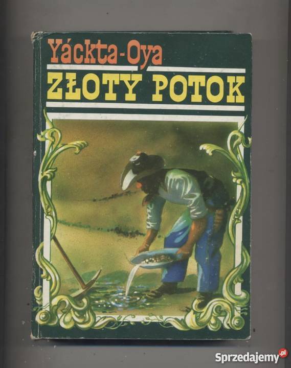 Złoty Potok