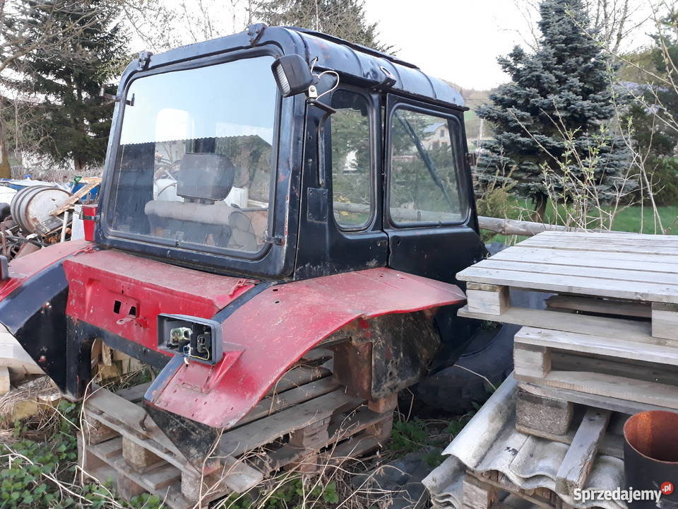 Okazja Tanio sprzedam kabinę i maskę dolnośląskie Stara Białka