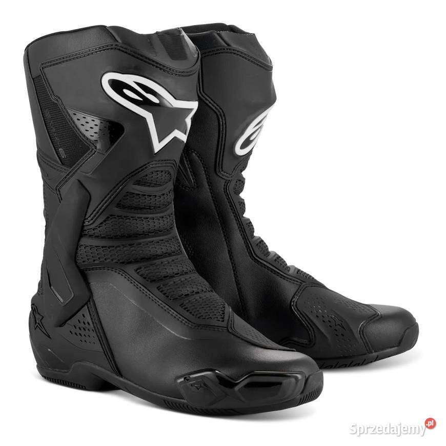 Alpinestars SMX6 V3 buty motocyklowe 45 46 Buty motocyklowe Części i akcesoria motocyklowe lubuskie Zielona Góra