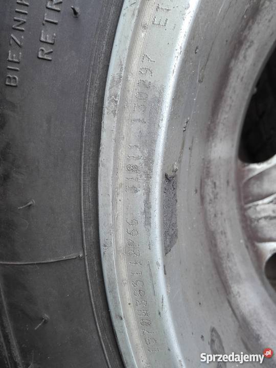 Tanio Felgi aluminiowe Mercedes W124 190 W201