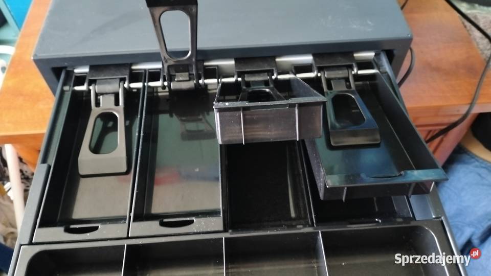 Szuflada kasetowa POSNET SKL do kas fiskalnych Biłgoraj sprzedam
