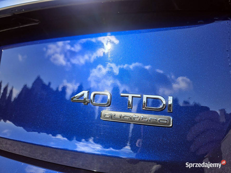 Audi Q5 serwis ASO quattro hak FY 20172025 światła do jazdy dziennej śląskie Rydułtowy