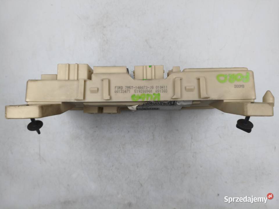 Moduł BSI GEM Ford Kuga MK1 7M5T14A073JG Wyszków