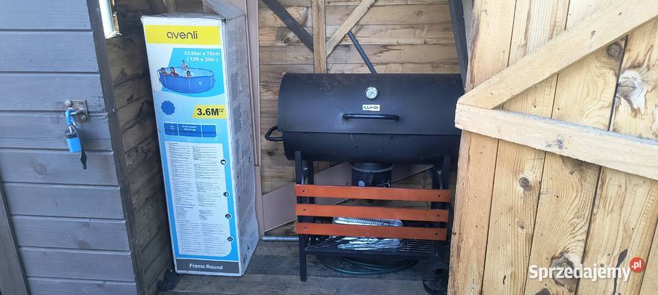 Działka ROD Inowrocław