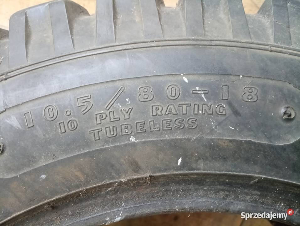 Opona 1058018 Goodyear 10pr Poddębice