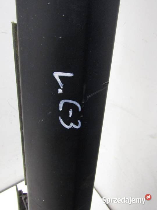 LISTWA NAKŁADKA PROGOWA LEWA LEWE CITROEN C3 III Progi