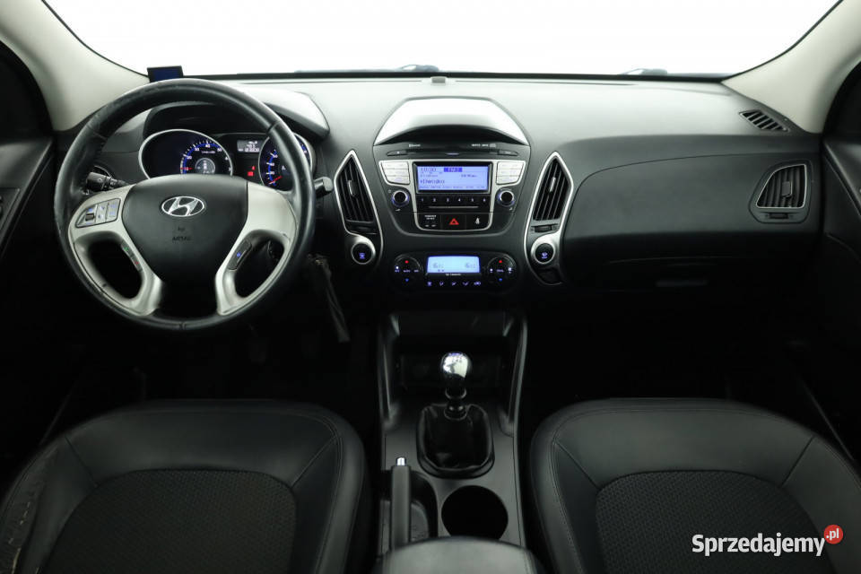 Hyundai ix35 16 GDI skórzana tapicerka ix35 sprzedam