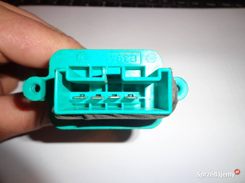 Rezystor opornik dmuchawy Fiat Seicento 900 osobowe sprzedam