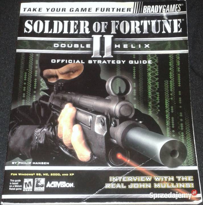 Soldier of Fortune II Double Helix Official Chełm
