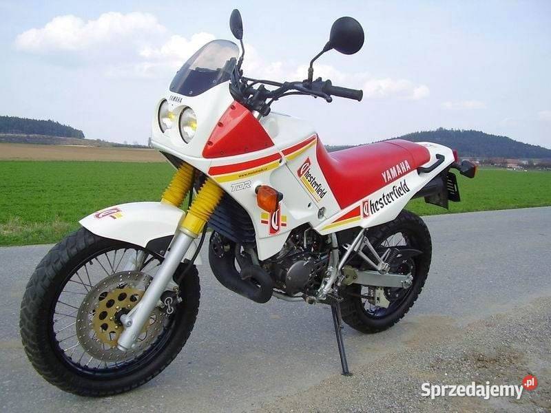 Yamaha TDR 125 BELGARDA Bydgoszcz sprzedam