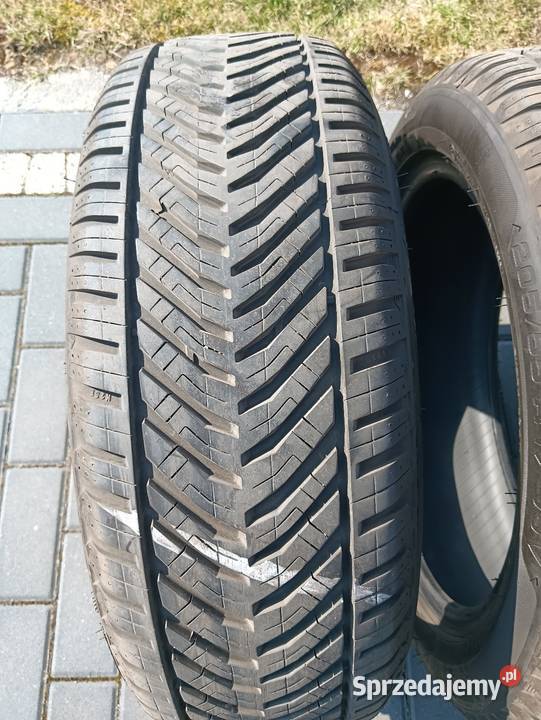 Opony wielosezonowe Strzyżowice