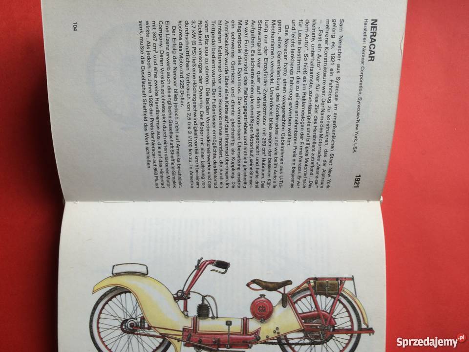 1150 Motocykle Antykwariat Szczecin sprzedam