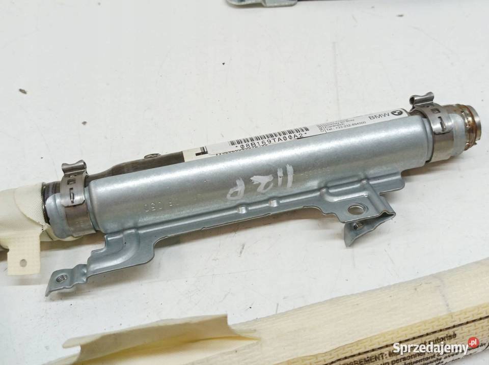 KURTYNA PRAWA 5076604 Bmw X5 II 20062013 E70 Rok produkcji 2008